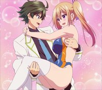 上坂すみれ ナイスバディで一番好きなキャラは 川神舞 無彩限のフ Yahoo 知恵袋