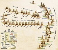 トラファルガーの海戦 トラファルガー沖の海戦 トラフ Yahoo 知恵袋