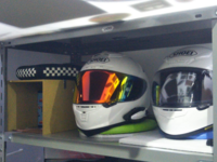 ヘルメットの購入について Shoeiのフルフェイスヘルメットを Yahoo 知恵袋