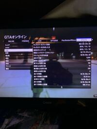 Gta5 自分のプレイ時間とかってどこで見れますか オプションボタン押 Yahoo 知恵袋