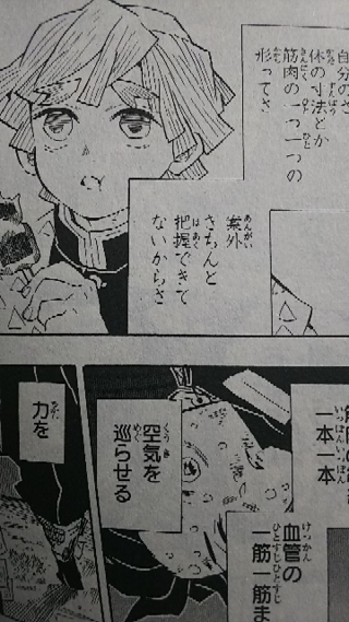 鬼滅の刃の漫画で 炭治郎が善逸の能力に気づくのは何話ですか Yahoo 知恵袋