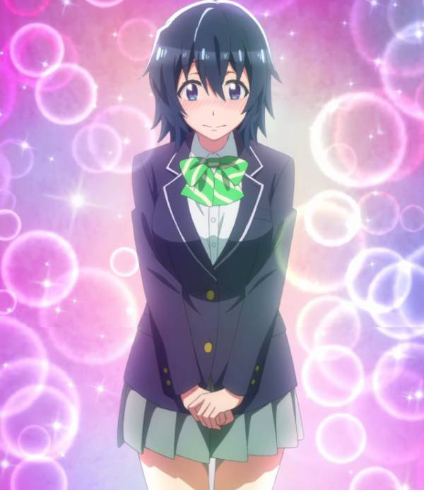 このアニメの断髪シーンわ何話ですか 教えてくださいよろしくお Yahoo 知恵袋