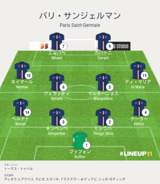 70以上 Psg フォーメーション Psg フォーメーション Freepnggejpjlqn