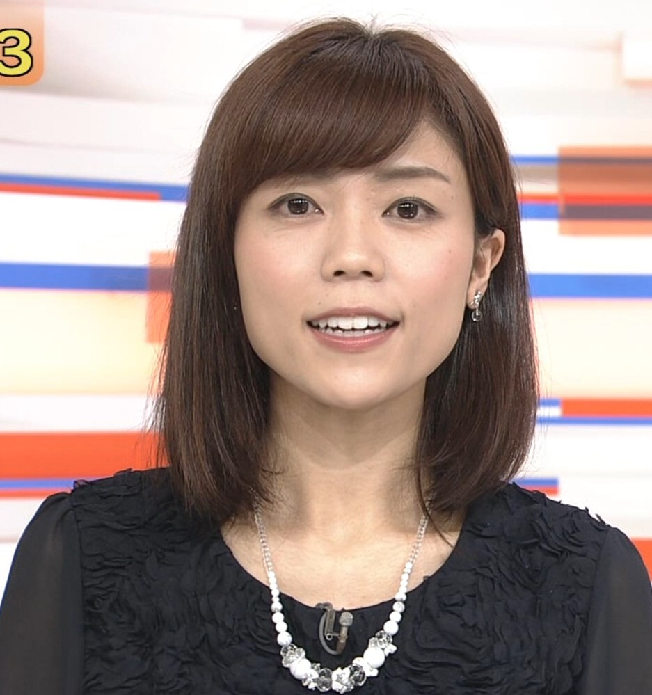 今晩はです こちらはnhk中山果奈アナウンサーです 御印象は如何でしょ Yahoo 知恵袋