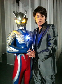 ウルトラマンゼロの人間態って宮野真守さん本人にやってもらうのは無理なのかな Yahoo 知恵袋