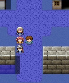 Rpgツクールvxaceで現代マップを作っているのですが 浸水マッ Yahoo 知恵袋