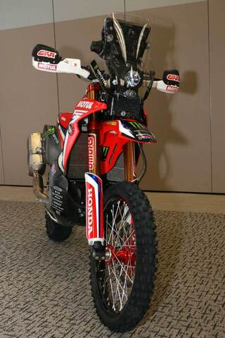 Crf250rally生産中止について Crf250rallyを近い将来購入 Yahoo 知恵袋