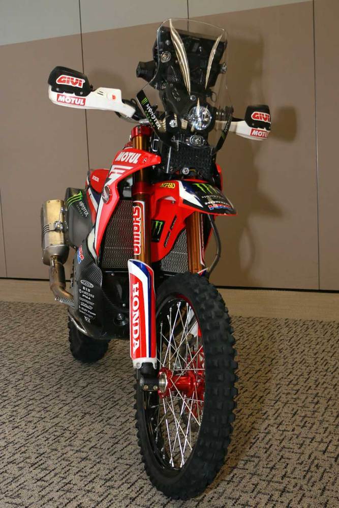 CRF250Rally生産中止について。CRF250Rallyを近い将来購入... - Yahoo!知恵袋