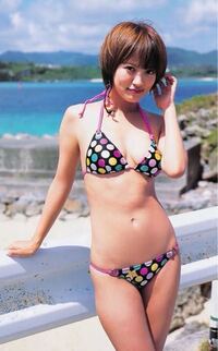 水着が似合う女優さん 女性タレントといったら誰ですか 夏菜さ Yahoo 知恵袋