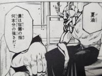 呪術廻戦の特級呪霊の力関係についてですが 漏瑚 真人 花御って感じですよ Yahoo 知恵袋
