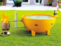 自作露天風呂について キャンプでの自作露天風呂をしようと思 Yahoo 知恵袋