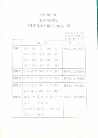 平均 余命 計算 方法 生保 講座
