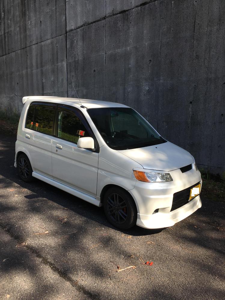 7年くらい乗っている、走行距離4万キロのモコですが、ト』 日産