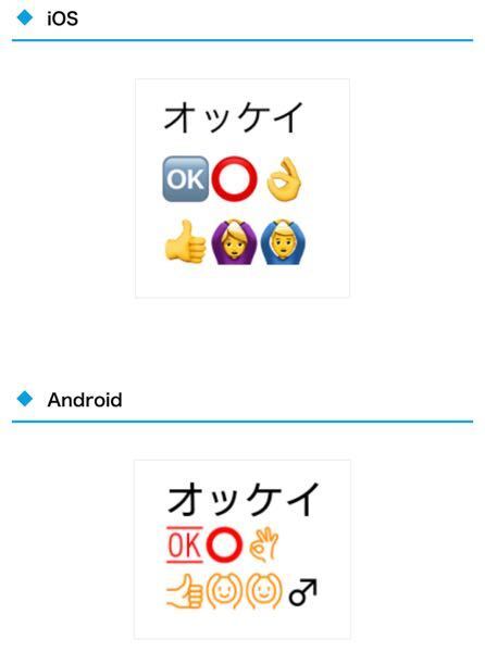 Androidなんですけど 絵文字で人がお辞儀 お願いする時とかに使う Yahoo 知恵袋