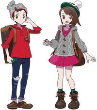 ポケモン 剣盾 服 ポケモン 剣盾 服 追加