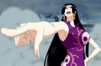 ワンピースのアニメで 4から 500まででハンコックが出 Yahoo 知恵袋