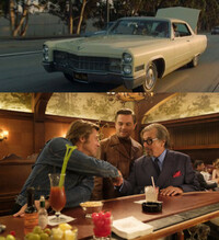 ワンスアポンアタイムインハリウッドでディカプリオが所有し プラ Yahoo 知恵袋