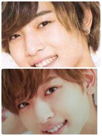 ジャニーズjr の中村嶺亜くんって今と昔で目が全然違うんですけど何があった Yahoo 知恵袋