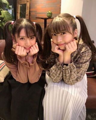 ツインテールが似合うアイドル 女優 は できれば写真つきで Yahoo 知恵袋
