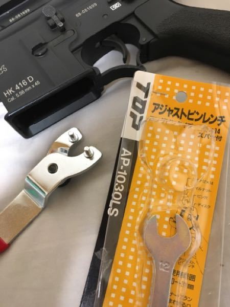 次世代電動ガンのリコイルオミットをする場合どの様な事に気をつければ