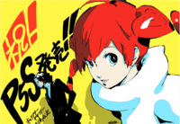 P5sのイラストレーターは誰ですか P5sのパッケージイラスト Yahoo 知恵袋