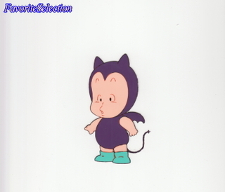 昔見たイラストの質問なんですが 見た目は赤ちゃんで悪魔の着ぐるみみたいなの Yahoo 知恵袋