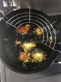 海水浴でよく見かけるイソガニって食べれますか よかったら食べ方も教えてくだ Yahoo 知恵袋