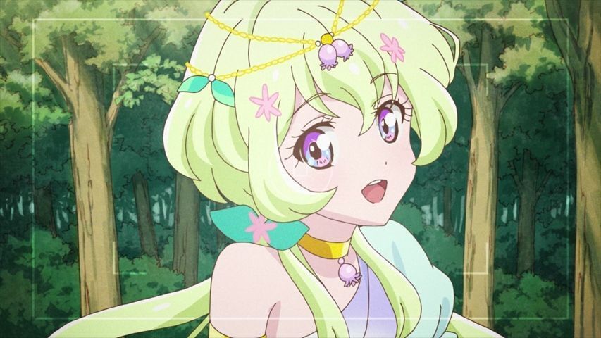 アイカツスターズ！の双葉アリアちゃんが好きだと言うのは