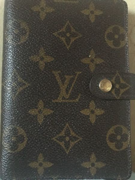 ルイヴィトンLOUISVUITTON本物の手帳カバーやノートカバー - Yahoo