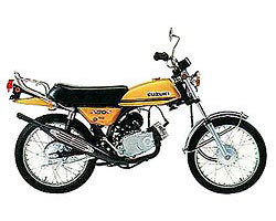 TS50ハスラー リミッターカットについて質問です。』 スズキ
