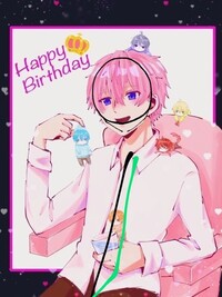 すとぷりのさとみくんを描いたものです このイラストにア Yahoo 知恵袋