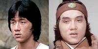 ジャッキーチェンについて質問です 少林寺木人拳の映画を見たのですが Yahoo 知恵袋