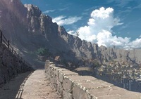 魔法使いの嫁みたいな 幻想的な風景で 異世界感のあるアニメってありますか 神 Yahoo 知恵袋