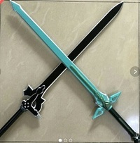 Saoについて キリトが今まで使ったことがある剣の中で強い剣を2本あげ Yahoo 知恵袋