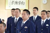 警察学校の髪型についての質問です 4月から警察学校に入校する大学生です Yahoo Beauty