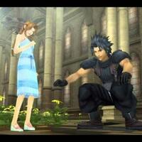 Ff7についてエアリスにとってのクラウドはどういう存在だったので Yahoo 知恵袋