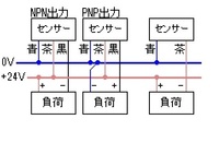 近接センサー交換で 三線式から二線式にのやつに変える時 センサ Yahoo 知恵袋