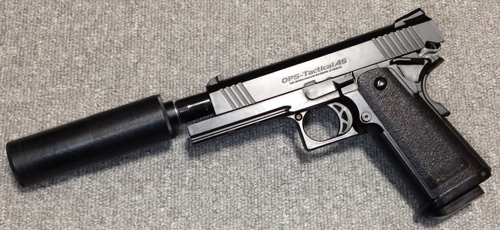 sdapippi　東京マルイ　ハイキャパ　カスタム　改修品　10禁 東京マルイ ハイキャパ 4.3 エクストリーム カスタム 改修品 10