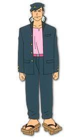 下駄や草履をはいているアニメキャラを教えて下さい 個人的に言 Yahoo 知恵袋