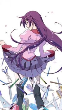 アニメアニメで主人公 男 が病む程好きで自分の物にする事を目的とした妖艶女か Yahoo 知恵袋