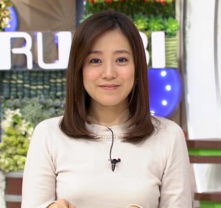 江藤愛アナは可愛いもしくは美人だと思いますか 美人というよりゆ Yahoo 知恵袋