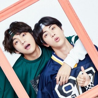 ジンテテの推せるところは Bts Yahoo 知恵袋