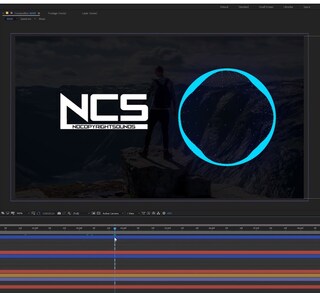 Ncsのような動画を作りたくてaftereffectを購入し Yahoo 知恵袋