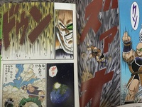 ワンピースの赤髪のシャンクスドラゴンボール改ではベジータどちらが強いと思います Yahoo 知恵袋