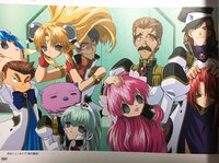 昔やってたアニメ ギャラクシーエンジェル について覚えている方い Yahoo 知恵袋