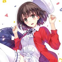 冴えカノの加藤恵ちゃんの画像ください これどうぞ ちきしょう 加藤 Yahoo 知恵袋