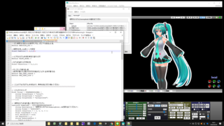 Mmdのエフェクトについてです わたり様のモデル縁取りエフェ Yahoo 知恵袋