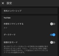 よくyoutubeを見る時年齢制限で見れませんってなる動画があ Yahoo 知恵袋