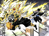 鬼滅の刃技で一番カッコいいのはどれですか また 誰ですか や Yahoo 知恵袋