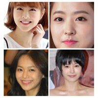 なんで 韓国女優は前髪無しのロングヘアが定番なのですか 髪が長い方が髪型 Yahoo 知恵袋